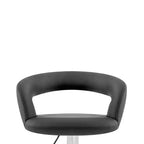 Tabouret de comptoir/bar contemporain réglable en hauteur Modern Home Halo