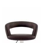 Tabouret de comptoir/bar contemporain réglable en hauteur Modern Home Halo