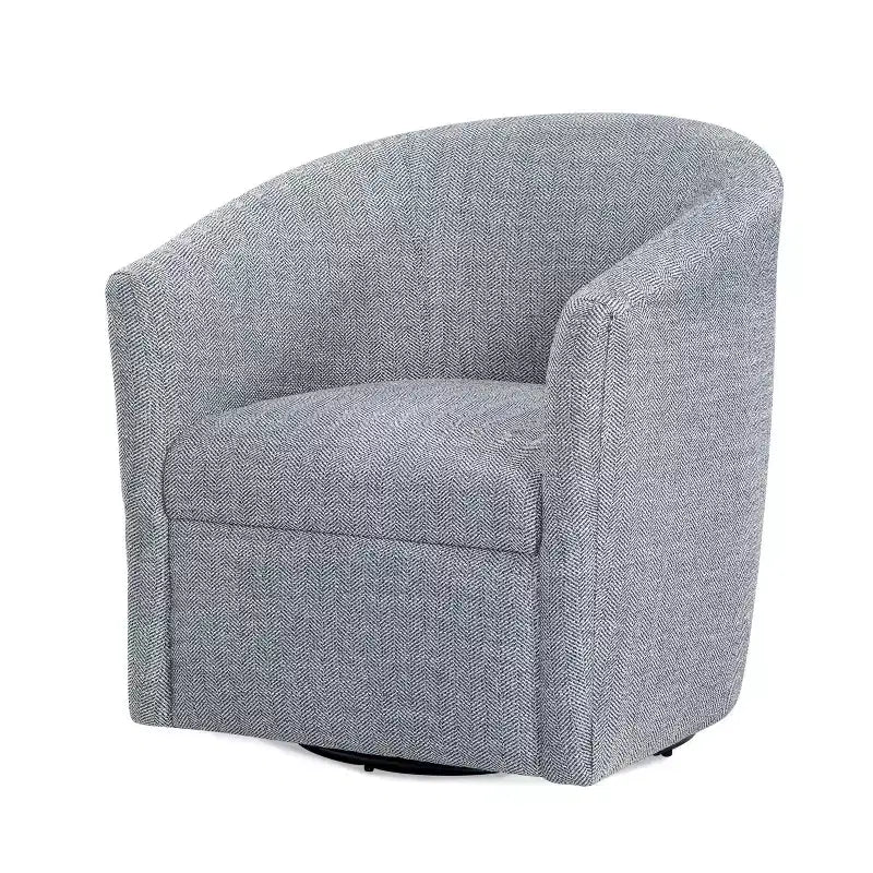 Fauteuil pivotant Comfort Pointe Lynton
