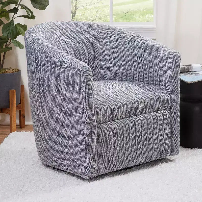 Fauteuil pivotant Comfort Pointe Lynton