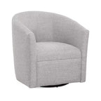 Fauteuil pivotant Comfort Pointe Lynton