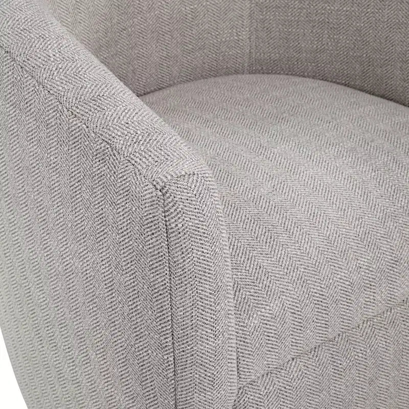 Fauteuil pivotant Comfort Pointe Lynton
