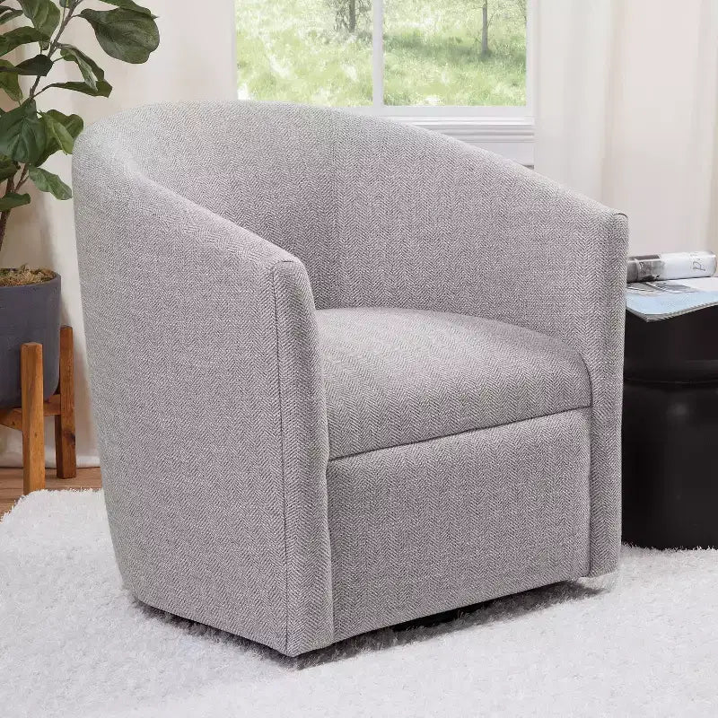 Fauteuil pivotant Comfort Pointe Lynton
