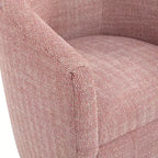 Fauteuil pivotant Comfort Pointe Lynton