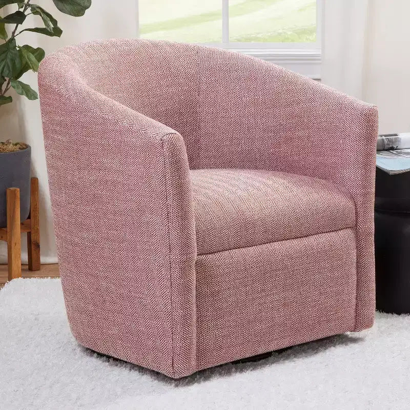 Fauteuil pivotant Comfort Pointe Lynton