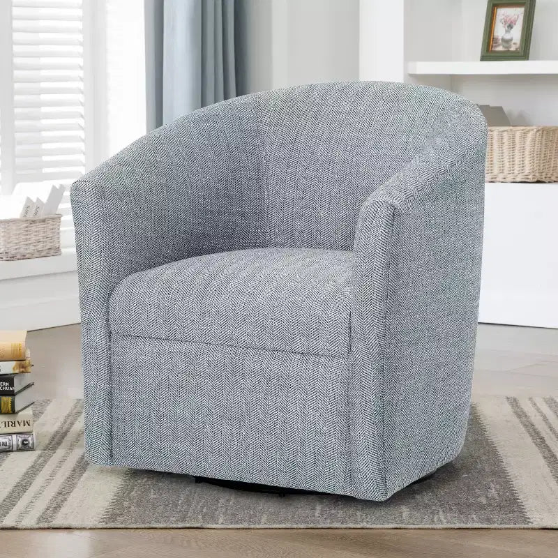 Fauteuil pivotant Comfort Pointe Lynton