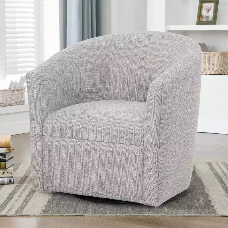 Fauteuil pivotant Comfort Pointe Lynton