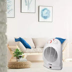 Chauffage soufflant oscillant portable avec thermostat