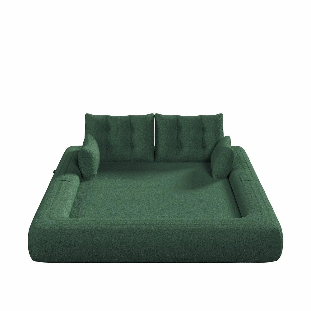 Canapé-lit pliable multifonctionnel 78,7
