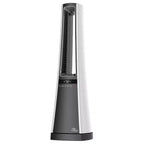 Chauffage colonne électrique sans pales Lasko Air Logic 1500 W avec télécommande (lot de 2)