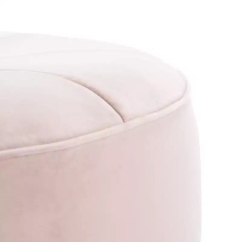 Ottoman rond Amais - OTT4501 - Safavieh