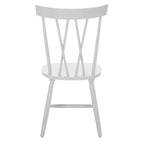 Chaise de salle à manger Friar (lot de 2) - DCH1401 - Safavieh