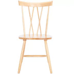 Chaise de salle à manger Friar (lot de 2) - DCH1401 - Safavieh