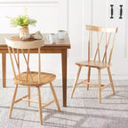 Chaise de salle à manger Friar (lot de 2) - DCH1401 - Safavieh