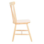 Chaise de salle à manger Friar (lot de 2) - DCH1401 - Safavieh