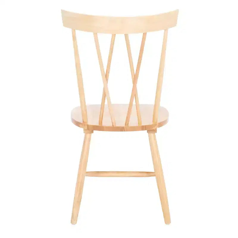 Chaise de salle à manger Friar (lot de 2) - DCH1401 - Safavieh