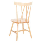 Chaise de salle à manger Friar (lot de 2) - DCH1401 - Safavieh