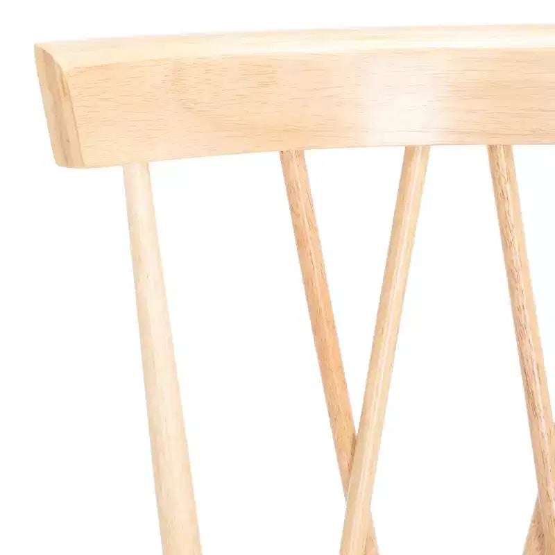 Chaise de salle à manger Friar (lot de 2) - DCH1401 - Safavieh