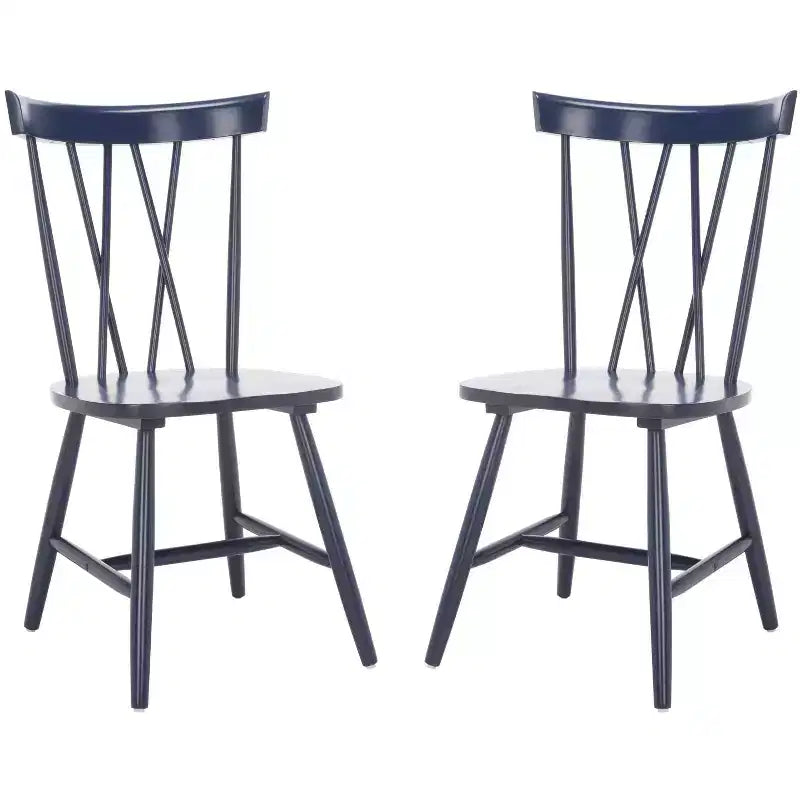 Chaise de salle à manger Friar (lot de 2) - DCH1401 - Safavieh