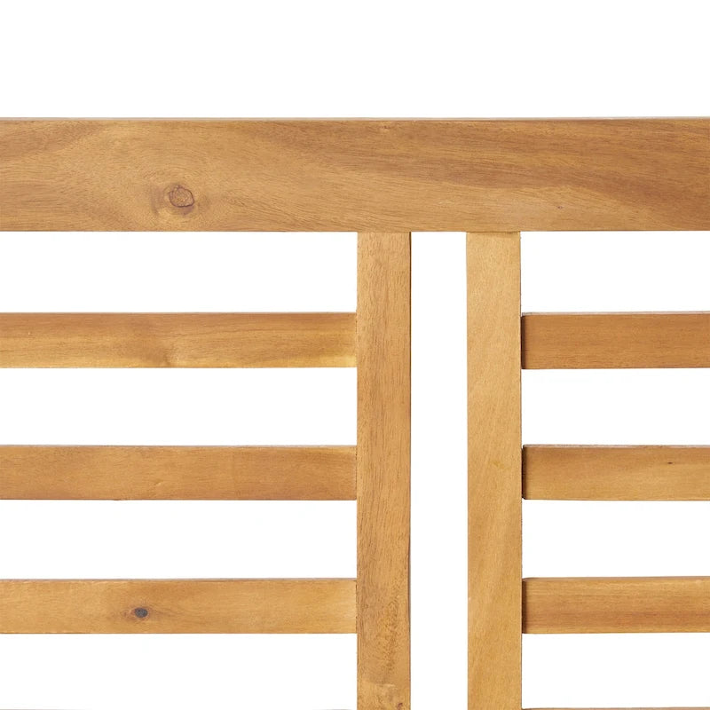 Ensemble de conversation 8 places en bois d'acacia Caydon de Christopher Knight Home