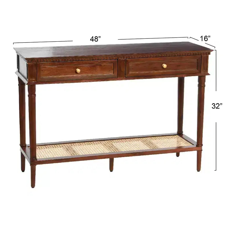 Console Maxwelton par Storied Home