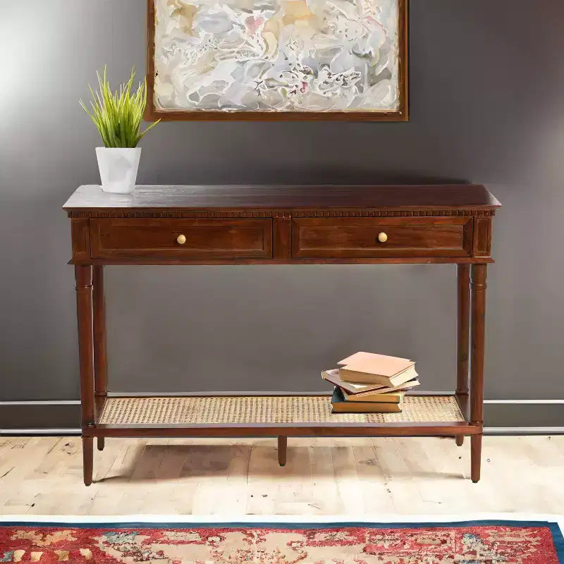 Console Maxwelton par Storied Home