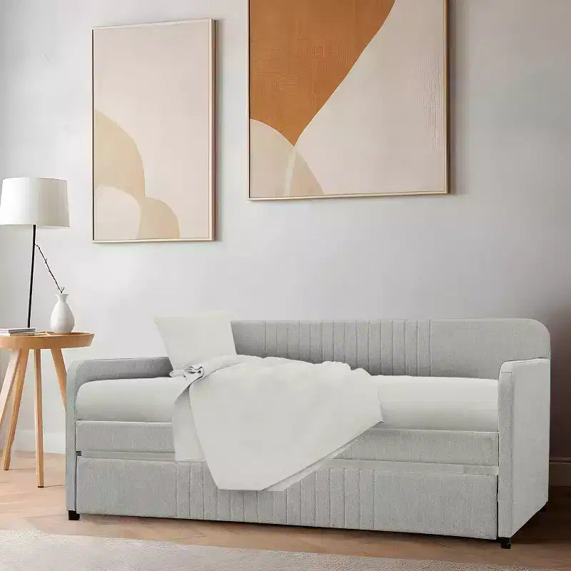 Lit de repos jumeau Amelia Home Design