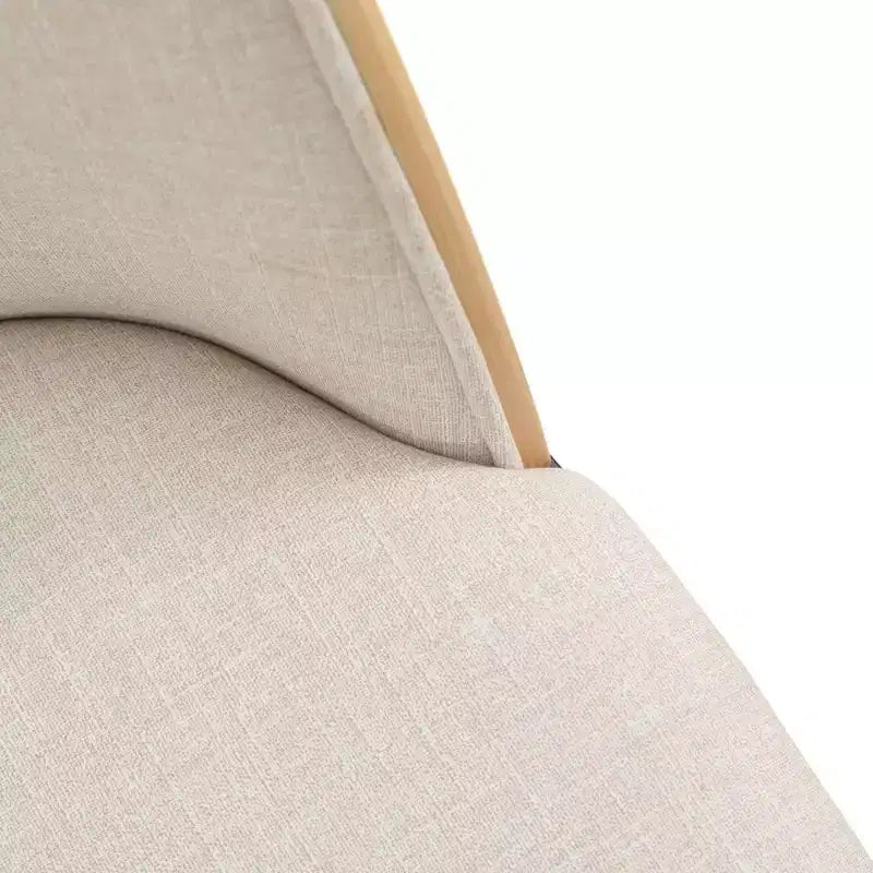 LeisureMod Tule – Lot de 2 chaises de salle à manger modernes avec assise en similicuir, velours ou daim et structure en acier blanc – Cuisine, salle à manger, maison, café, sièges