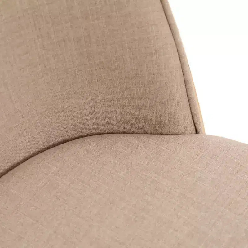 LeisureMod Tule – Lot de 2 chaises de salle à manger modernes avec assise en similicuir, velours ou daim et structure en acier blanc – Cuisine, salle à manger, maison, café, sièges