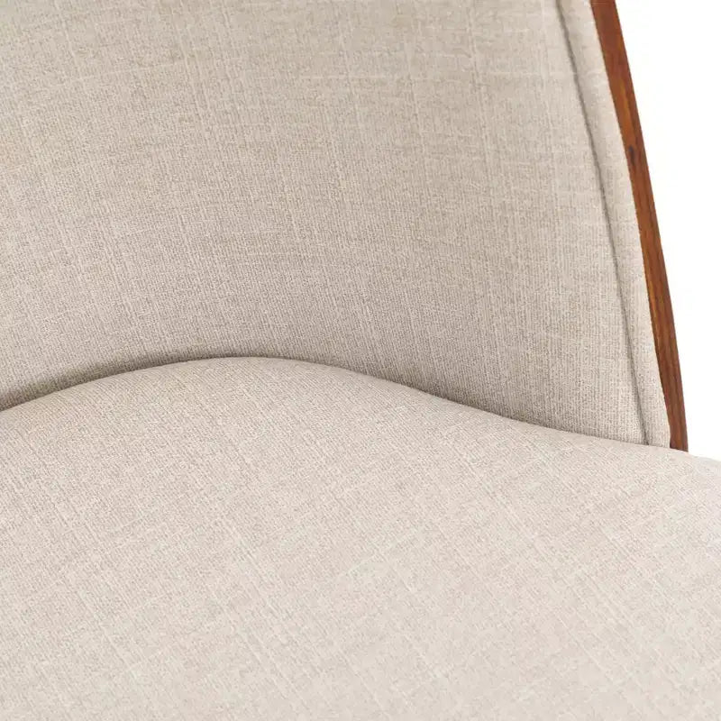 LeisureMod Tule – Lot de 2 chaises de salle à manger modernes avec assise en similicuir, velours ou daim et structure en acier blanc – Cuisine, salle à manger, maison, café, sièges