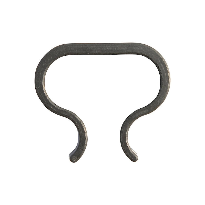 Ensemble de canapé d'angle 6 pièces en osier marron Lucca de Living Source International