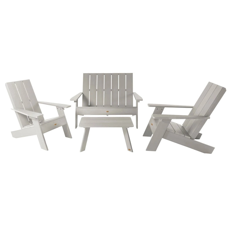 Ensemble de conversation Adirondack moderne Italica