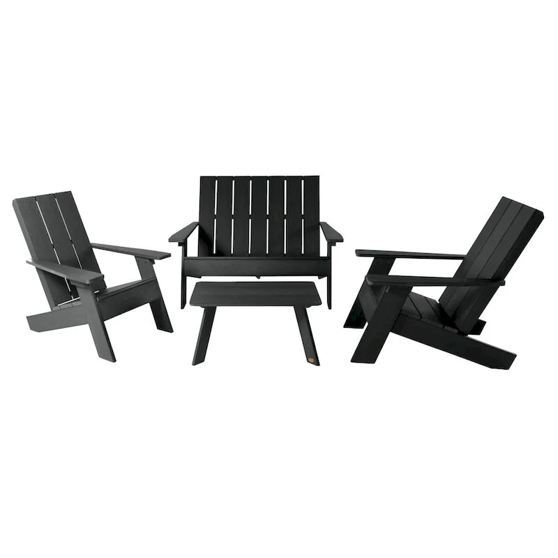 Ensemble de conversation Adirondack moderne Italica