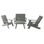 Ensemble de conversation Adirondack moderne Italica
