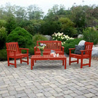 Ensemble de conversation 4 pièces Lehigh HIGHWOOD