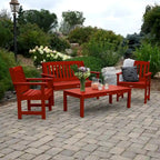 Ensemble de conversation 4 pièces Lehigh HIGHWOOD