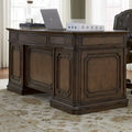 Bureau de direction Antique Toffee Jr