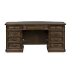 Bureau de direction Antique Toffee Jr