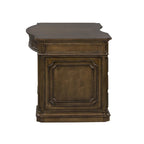 Bureau de direction Antique Toffee Jr