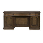 Bureau de direction Antique Toffee Jr