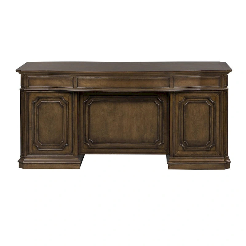 Bureau de direction Antique Toffee Jr