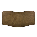 Bureau de direction Antique Toffee Jr