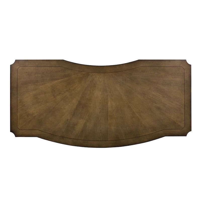 Bureau de direction Antique Toffee Jr