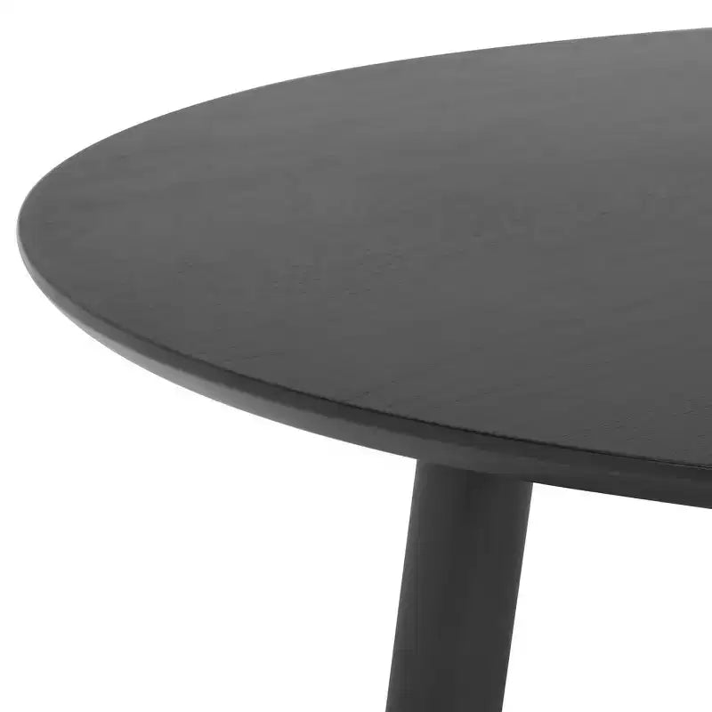 Table basse ronde Beck - Noir/Doré - Safavieh