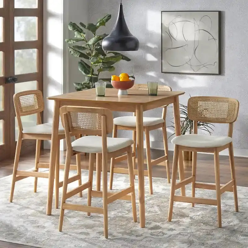 Table mange-debout