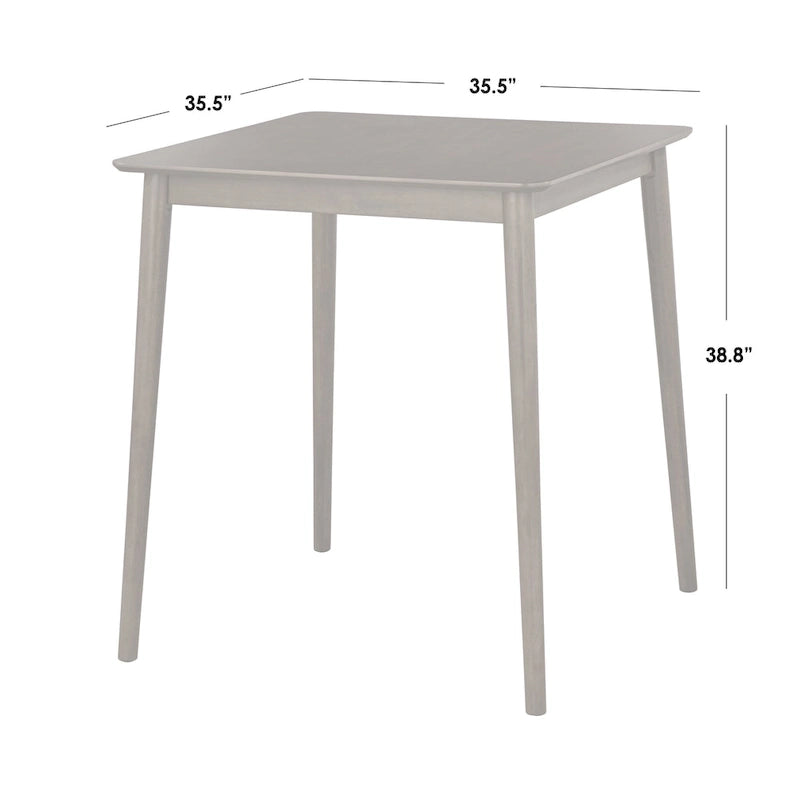 Table mange-debout