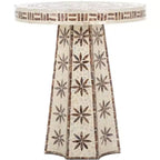 Keerin Accent Table - ACC1805A - White/Gold - Safavieh