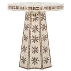 Table d'appoint Keerin - ACC1805A - Blanc/Or - Safavieh