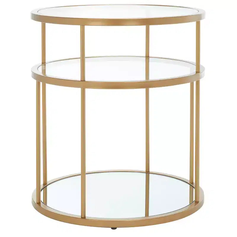 Table d'appoint à 3 étagères Layta - ACC6402 - Safavieh
