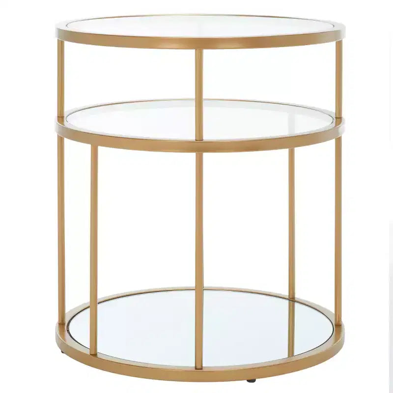 Table d'appoint à 3 étagères Layta - ACC6402 - Safavieh